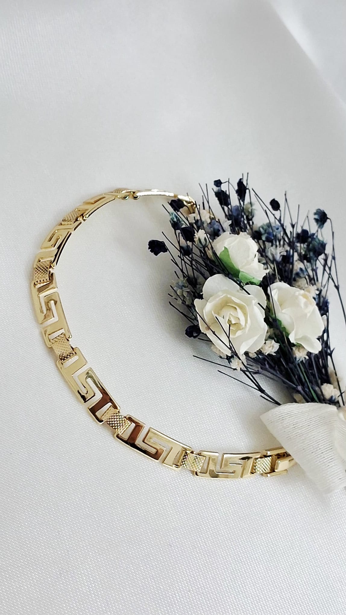 XUPING Bileklik - Geometrik Desenli